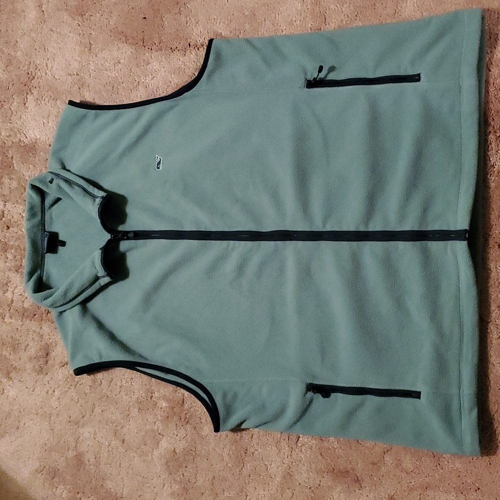 Vineyard Vines XL Vest